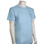 Quiksilver Florida Foxtail T-Shirt - Airy Blue - XXL
