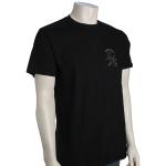 Quiksilver CA Road Tripper T-Shirt - Black - XXL