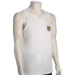 Quiksilver Hawaii Round House Tank - White - XXL
