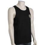 Quiksilver Hawaii Round House Tank - Black - XXL