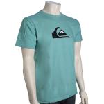 Quiksilver Comp Logo T-Shirt - Porcelain - XXL