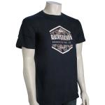 Quiksilver Mix Master T-Shirt - Navy Blazer - XXL