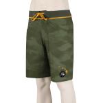 Quiksilver Surfsilk Faded Camo Boardshorts - Thyme - 38