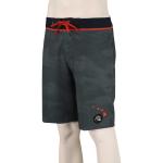 Quiksilver Surfsilk Faded Camo Boardshorts - Navy Blazer - 40