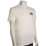 Quiksilver On The Road T-Shirt - Antique White - XXL