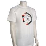 Quiksilver MWRM Paddle Out T-Shirt - White - XXL