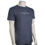 Quiksilver Timeless Hours T-Shirt - Navy Blazer Heather - XXL