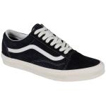 Vans Pig Suede Old Skool Shoe - Parisian Night / Snow White - 13