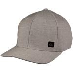 Quiksilver Waterman Brahsons Flexfit Hat - Steeple Grey - L/XL
