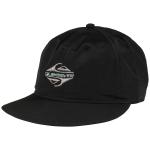 Quiksilver Crassnasa Snapback Hat - Black