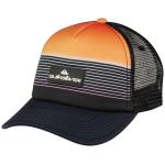 Quiksilver Foam Grillson Trucker Hat - Navy Blazer