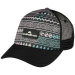 Quiksilver Foam Grillson Trucker Hat - Iron Gate