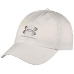 Under Armour Essentials Women's Hat - White / Mod Grey