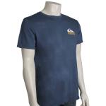 Quiksilver On The Road T-Shirt - Insignia Blue - XXL