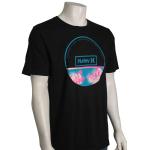 Hurley Everyday Washed Filler T-Shirt - Black - XXL