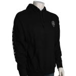 Billabong Basis California Pullover Hoody - Black - XXL