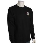 Billabong Rotor Arch LS T-Shirt - Black - M