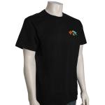 Billabong Arch Fill T-Shirt - Classic Black - M