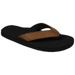 Cobian Boy's Shorebreak Jr. Sandal - Tan - Youth 6