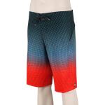 Billabong Fluid Pro 21" Boardshorts - Neo Red - 34