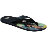 Quiksilver Molokai Layback Sandal - Blue 2 - 11