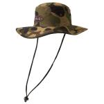 Billabong Big John Print Surf Hat - Olive Camo