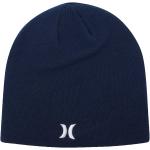 Hurley Icon Staple Beanie - Obsidian