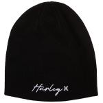 Hurley Script Staple Women's Beanie - Black