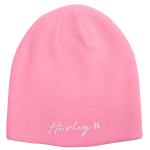 Hurley Script Staple Women's Beanie - Pink