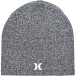 Hurley Icon Staple Beanie - Cool Grey Heather