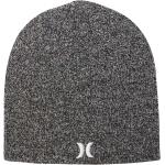 Hurley Icon Staple Beanie - Grey Heather