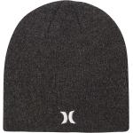 Hurley Icon Staple Beanie - Charcoal Heather