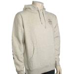 Billabong Basis Hawaii Pullover Hoody - Off White - XXL
