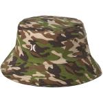 Hurley Small Logo Bucket Hat - Camo