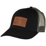 Hurley Waves Trucker Hat - Black