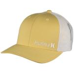 Hurley Corp Staple Trucker Hat - Infinite Gold