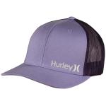 Hurley Corp Staple Trucker Hat - Plum Dust