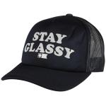 Salty Crew Stay Glassy Women's Trucker Hat - Navy