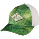 Costa Mossy Oak Coastal Trucker Hat - Camo
