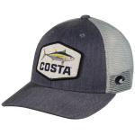 Costa Topo Tuna Trucker Hat - Navy