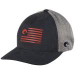 Costa Pride Logo Trucker Hat - Navy Heather