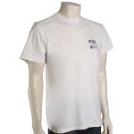 Billabong World Flags T-Shirt - White - XXL