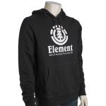 Element Vertical Hoody - Grey Heather - XXL