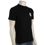 Element Gentiana T-Shirt - Flint Black - XXL