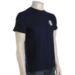 Element Floral Seal T-Shirt - Eclipse Navy - XXL