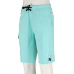 Billabong Boy's All Day Pro Boardshorts - Aqua Heather - 28