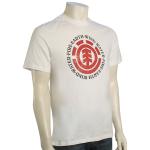 Element Seal T-Shirt - Optic White - XXL
