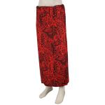Aces Men's Lavalava - Red / Black