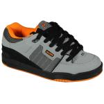 Globe Fusion Shoe - Black / Grey / Orange - 14