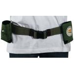 Quiksilver Fire In The Whole Belt - Army Green